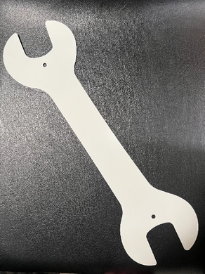 Sublimation Wrench